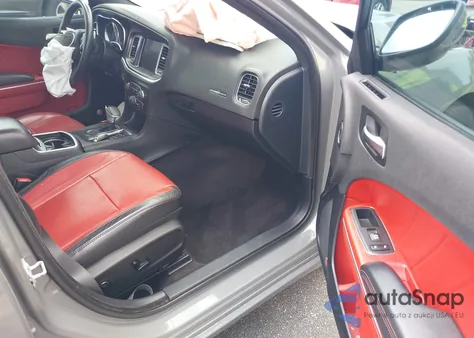 2017 Dodge Charger Sxt Awd z USA, uszkodzony, nr VIN 2C3CDXJGXHH650018